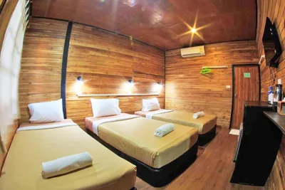 Cobble Triple — The Cobble Beach Hotel- Phi Phi Island